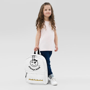 Wait -Be Kind First - Backpack