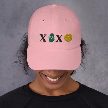 XOXO-Pickleball - Dad hat