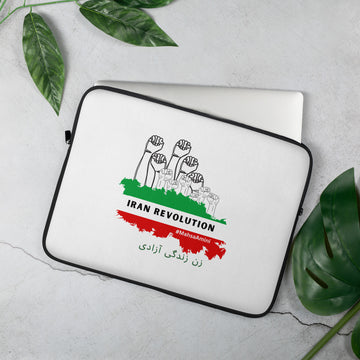 Iran Revolution - Laptop Sleeve