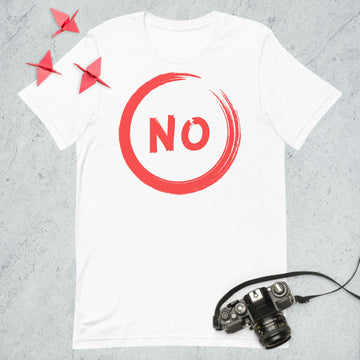 No #FreeIran - Unisex t-shirt