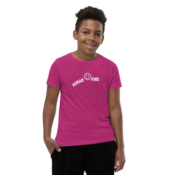 Human Kind - Youth Short Sleeve T-Shirt