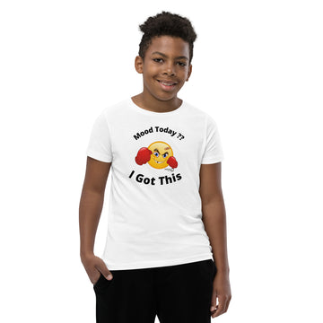 I Got This - Youth Short Sleeve T-Shirt