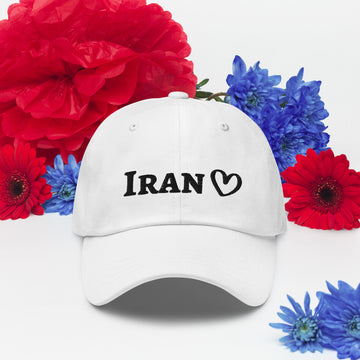 Iran Heart - hat