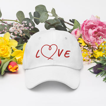 Love - Dad hat