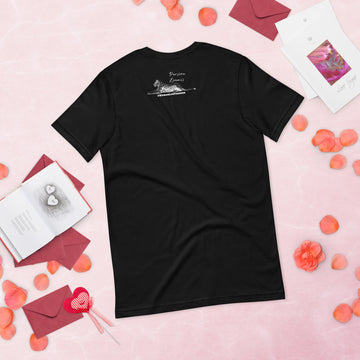Persian Lioness -Unisex t-shirt