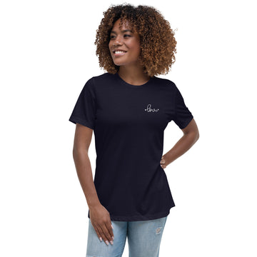 Love - Women's Relaxed T-Shirt