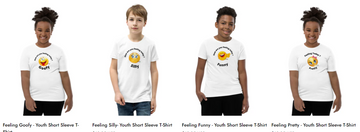 Youth Short Sleeve T-Shirt