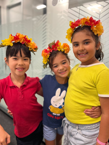 Kids Language Summer Camp (Ages 6–12)