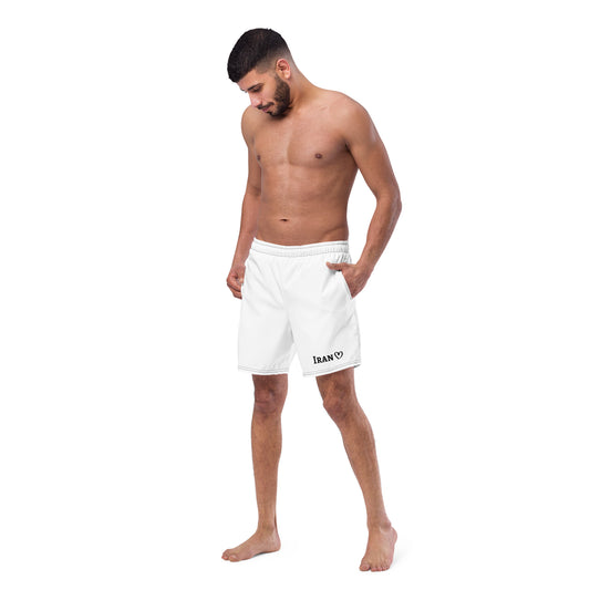 Love Iran - Men's swim trunks