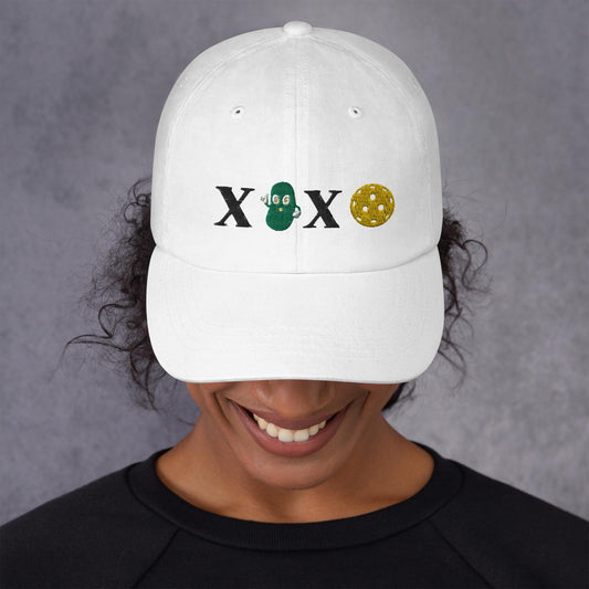 XOXO-Pickleball - Dad hat