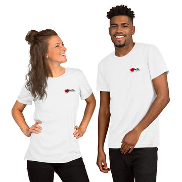 Perfectly Imperfect - Unisex t-shirt