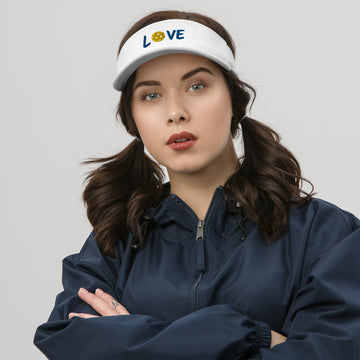 Pickleball - Visor