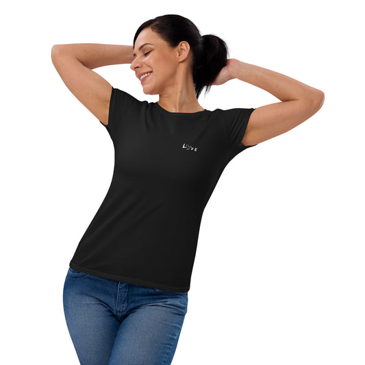 HUMAN KIND - Women's short sleeve t-shirt