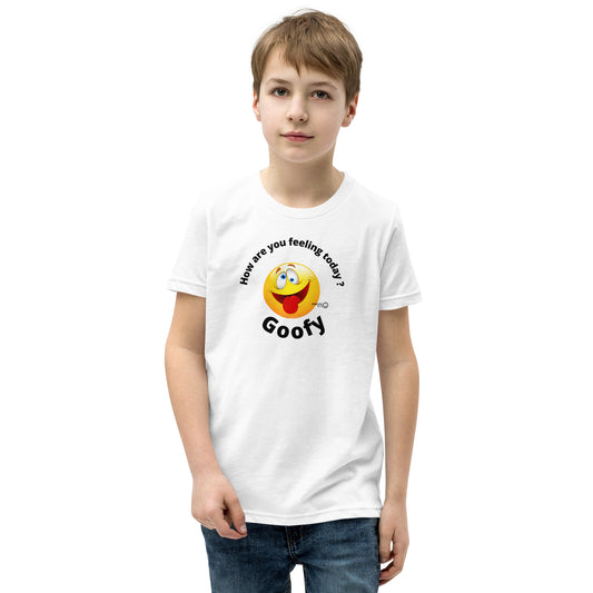 Feeling Goofy - Youth Short Sleeve T-Shirt