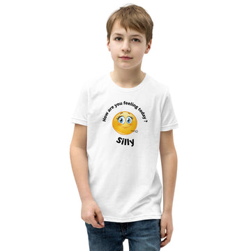 Feeling Silly-  Youth Short Sleeve T-Shirt