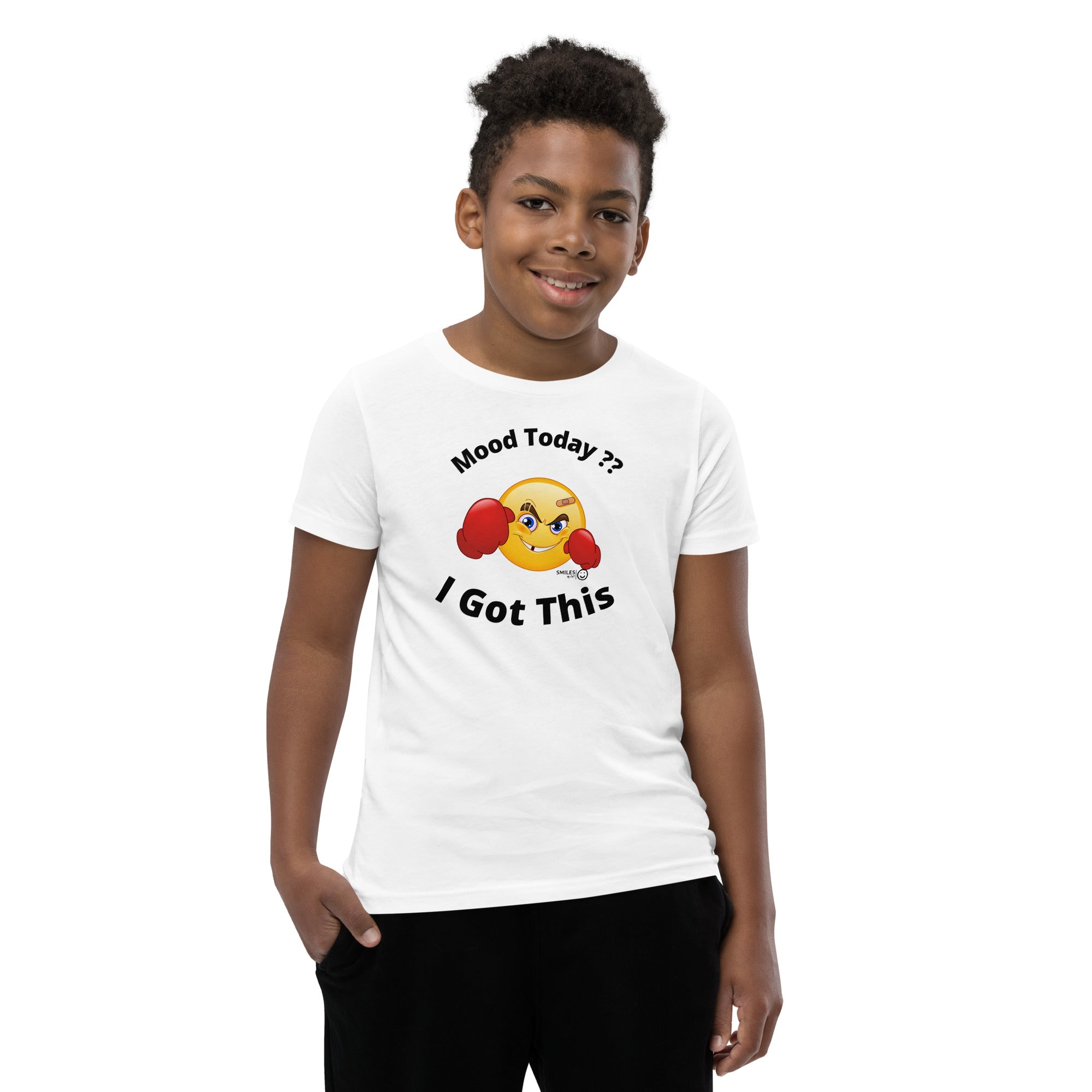I Got This - Youth Short Sleeve T-Shirt
