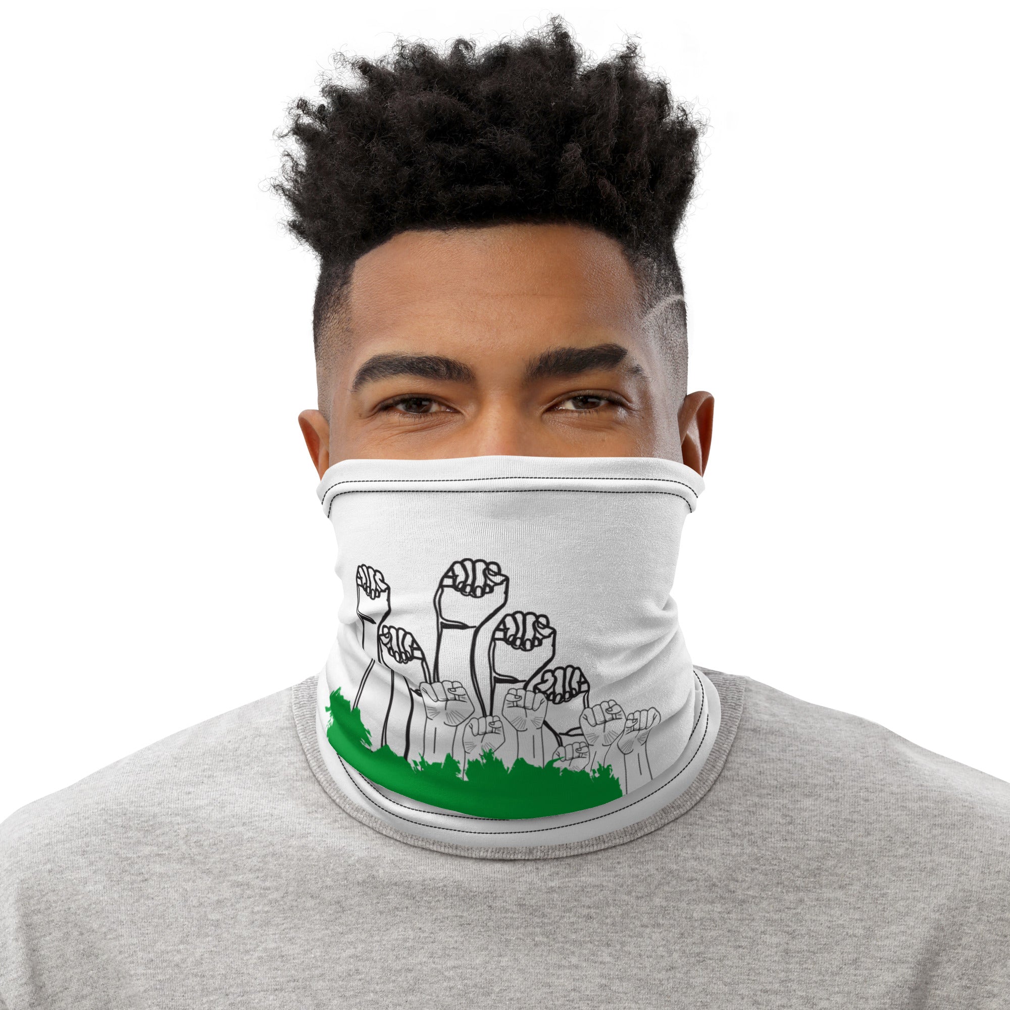 Iran Revolution - Neck Gaiter