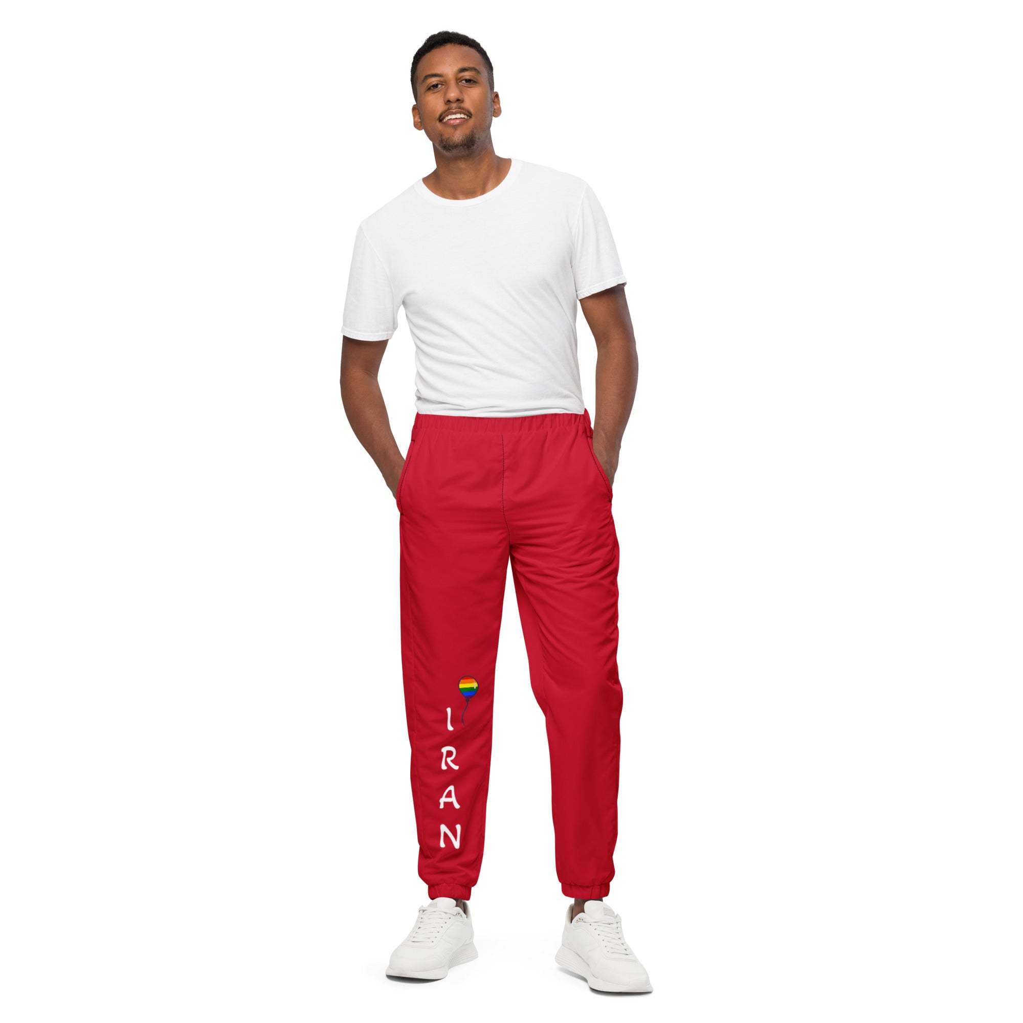 Iran- Unisex track pants
