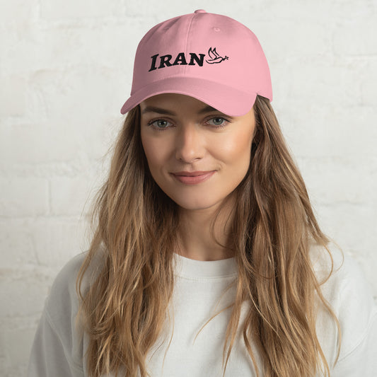 Iran Peace Dove - hat