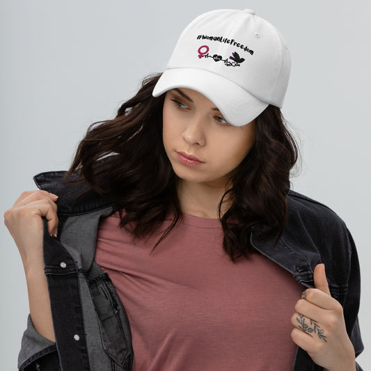 Woman Life Freedom Hat