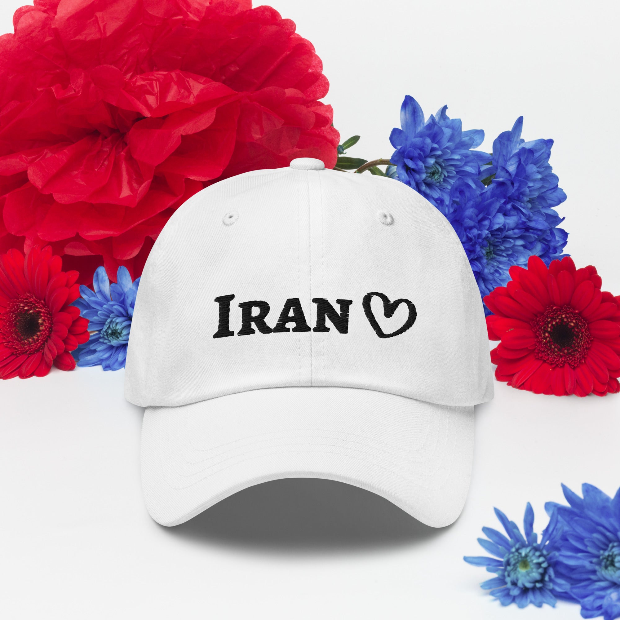Iran Heart - hat
