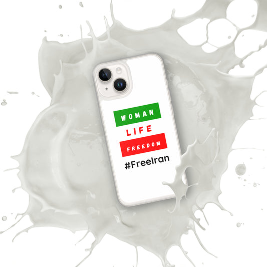 Free Iran - iPhone Case