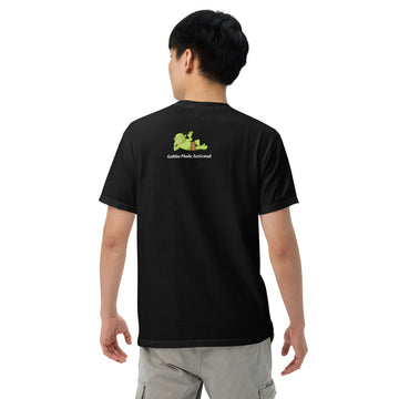Goblin Mode Activated - Men’s garment-dyed heavyweight t-shirt