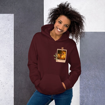 Persian Lioness - Unisex Hoodie