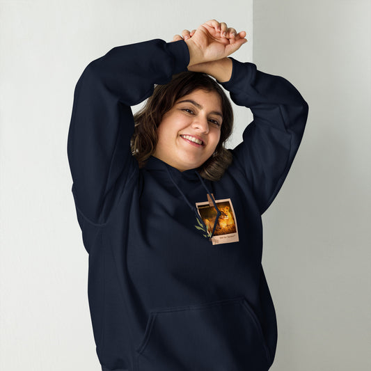 Persian Lioness - Unisex Hoodie