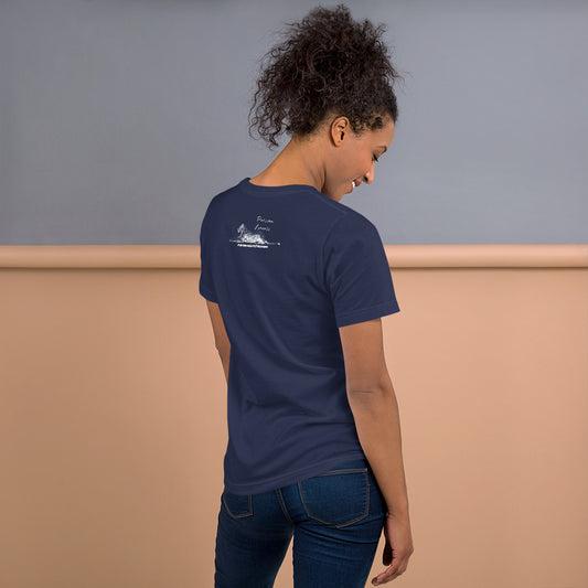 Persian Lioness  -Unisex t-shirt