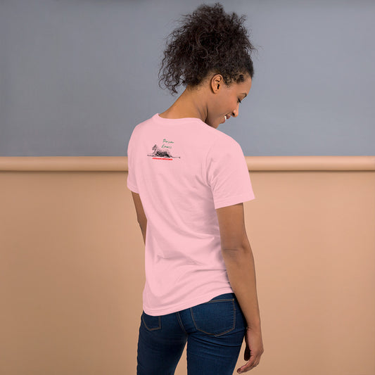Persian Lioness  -Unisex t-shirt