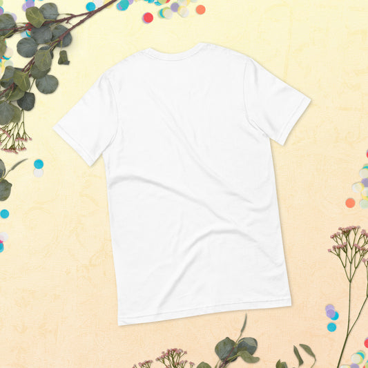 Revolution #FreeIran2023  - Woman/Dove -Unisex t-shirt