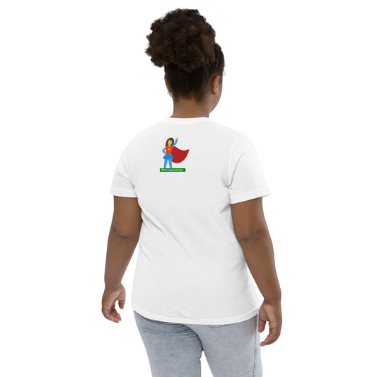 Persian Lioness - Youth jersey t-shirt
